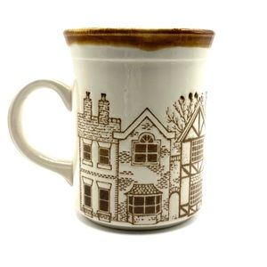 Bilton’s Made in England ~ Cottage Mugs